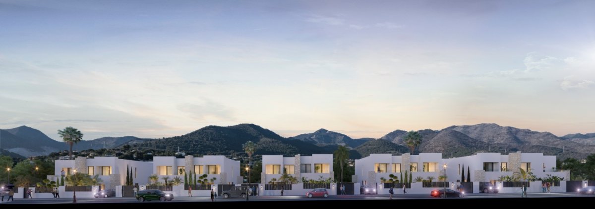 Venta Casa Alhaurín de la Torre Piscina Privada — Foto 3