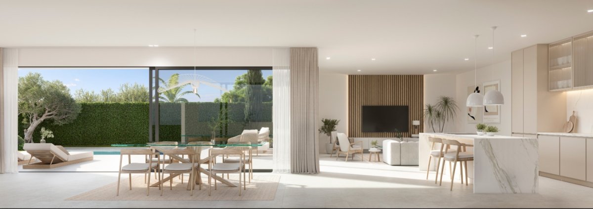 Venta Casa Alhaurín de la Torre Piscina Privada — Foto 6