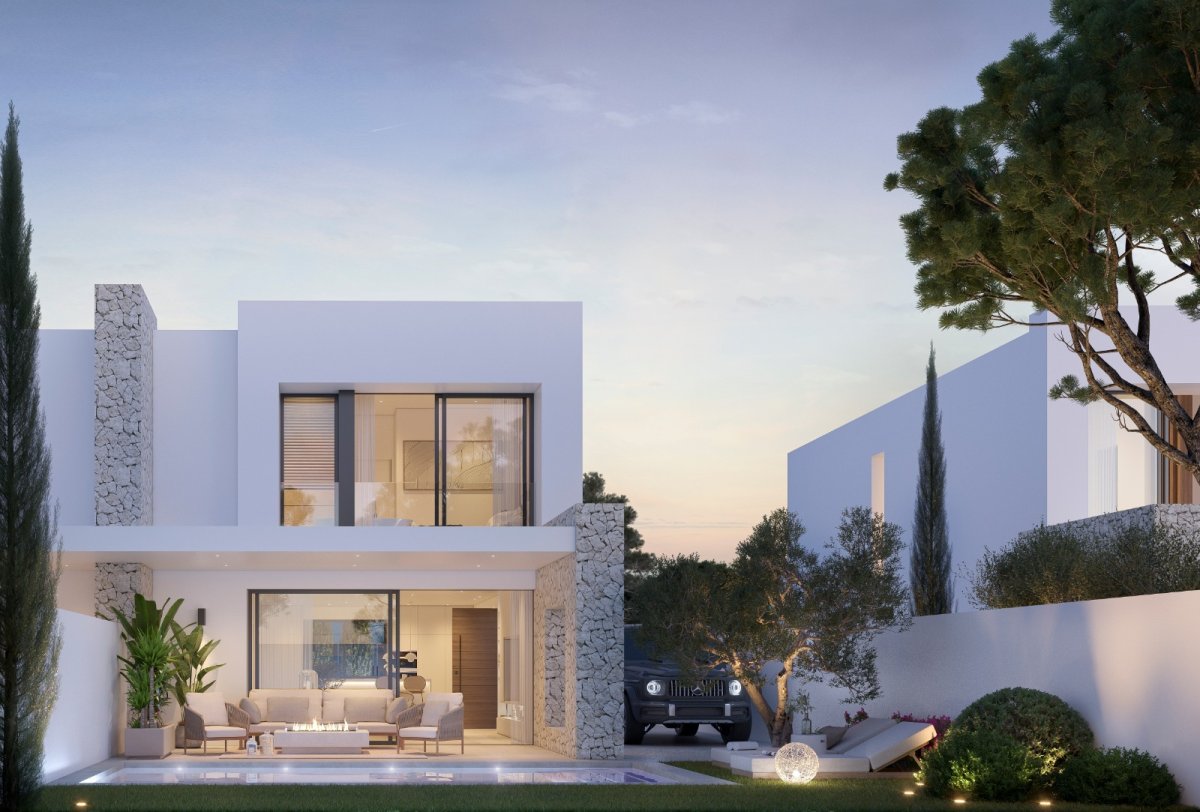 Venta Casa Alhaurín de la Torre Piscina Privada — Foto 10