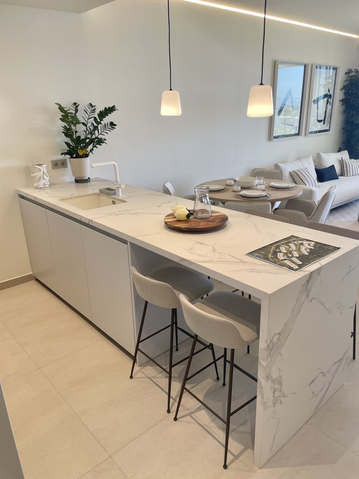 Venta Piso Fuengirola El Higuerón 2 dormitorios — Foto 9