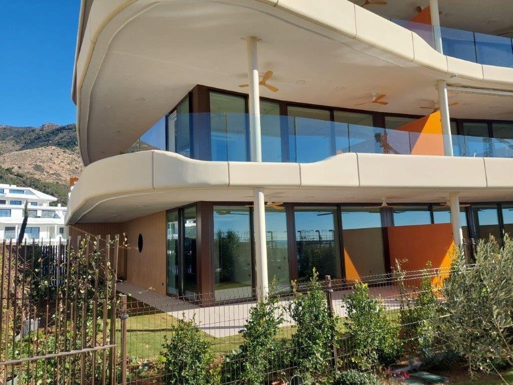 Venta Piso Fuengirola El Higuerón 2 dormitorios — Foto 1