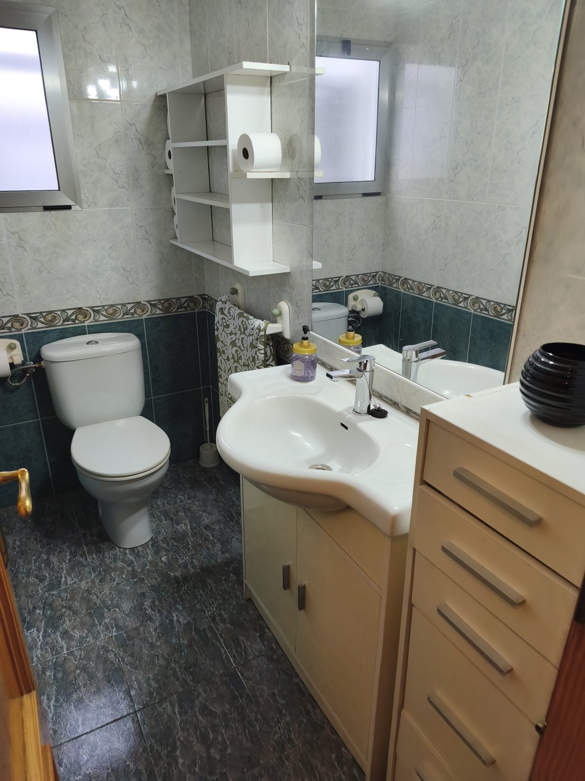 Venta Casa Sueca Céntrica con Garaje — Foto 15