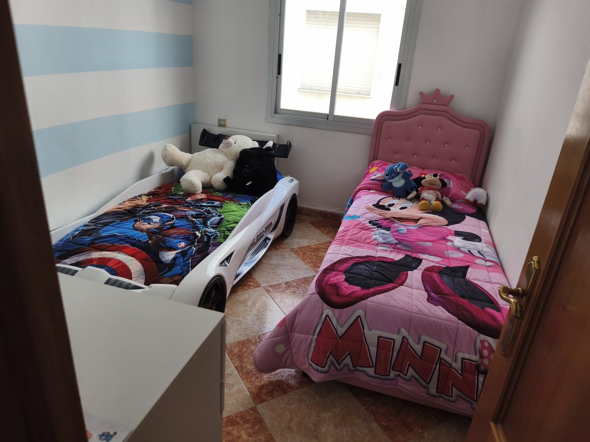 Venta Piso en Carlet, excelente Zona , Balcón — Foto 3