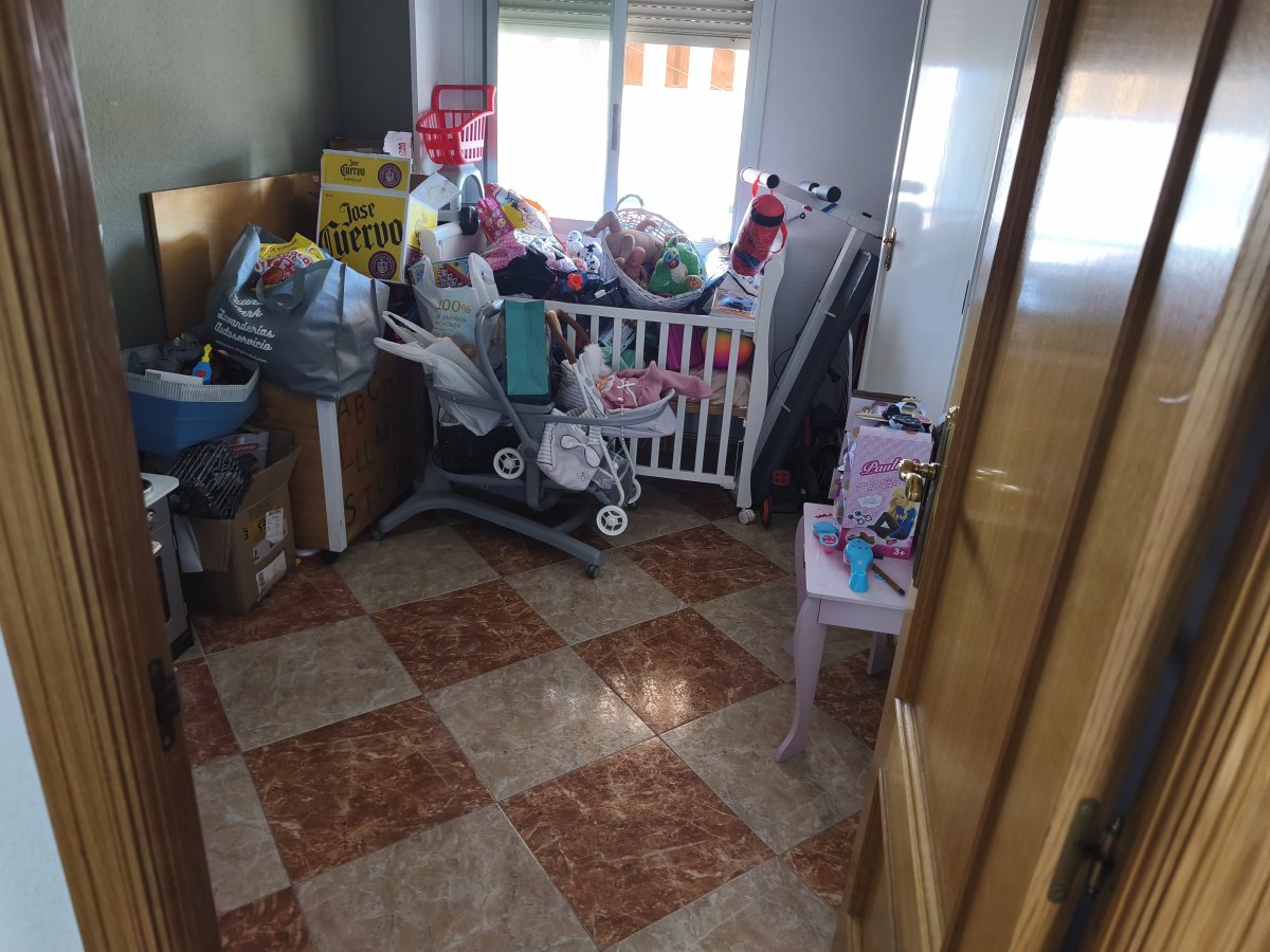 Venta Piso en Carlet, excelente Zona , Balcón — Foto 4