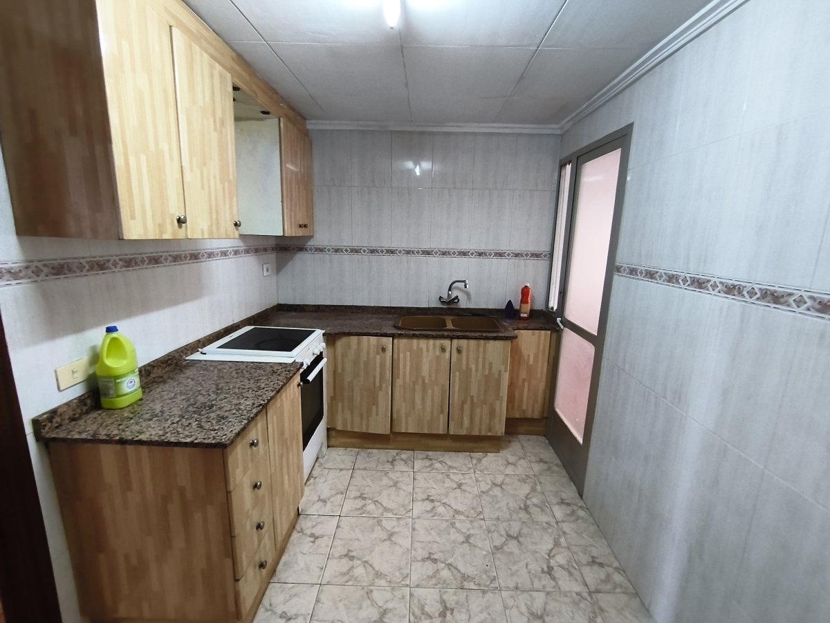 Venta Piso Alginet Terraza de 30mts — Foto 2