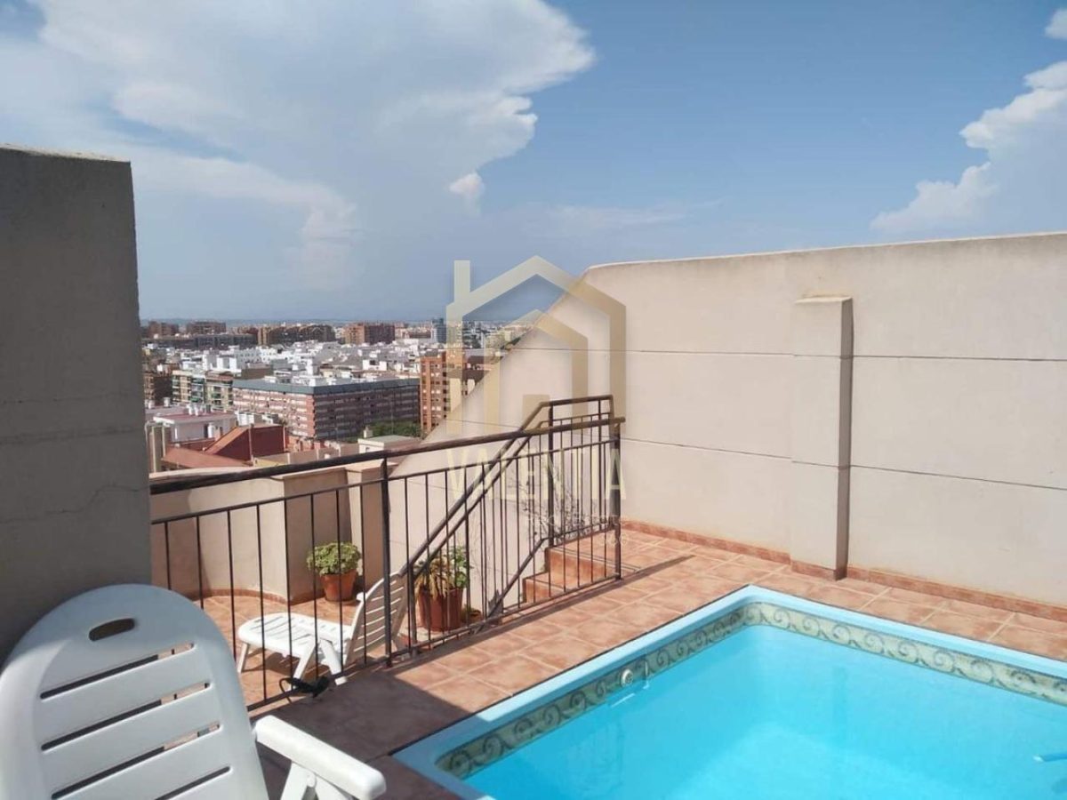 Atico en venta en València — Foto 9