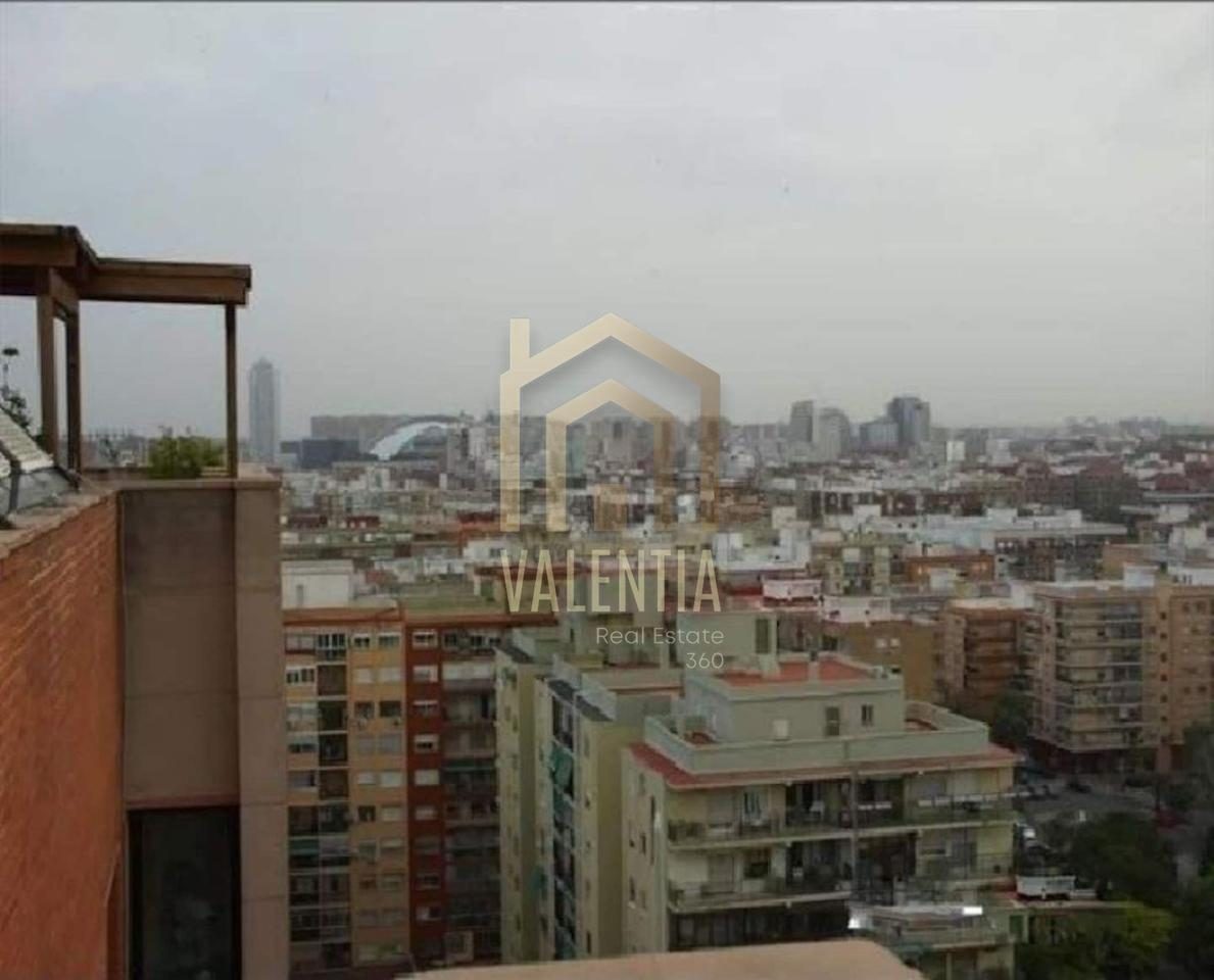 Atico en venta en València — Foto 14