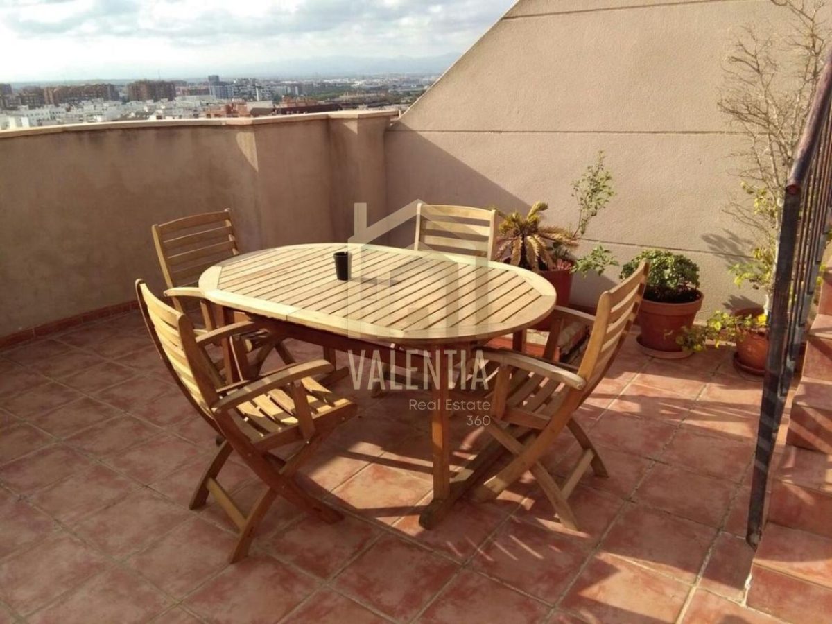 Atico en venta en València — Foto 8