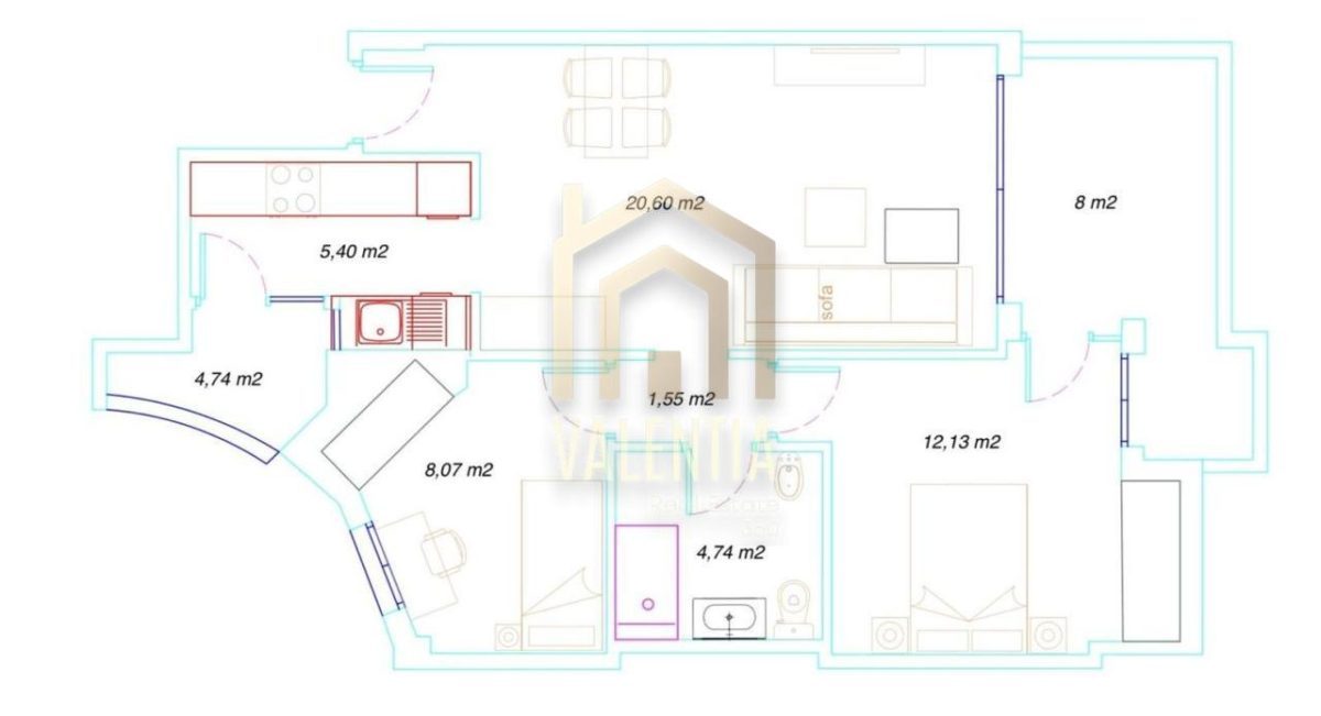 Piso en venta en Alboraya — Foto 15
