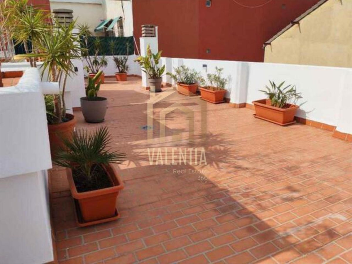Atico en alquiler en L"Hort de Senabre — Foto 8