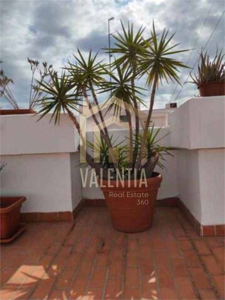 Atico en alquiler en L"Hort de Senabre — Foto 7