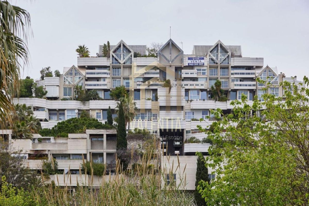 Duplex en alquiler en València — Foto 6