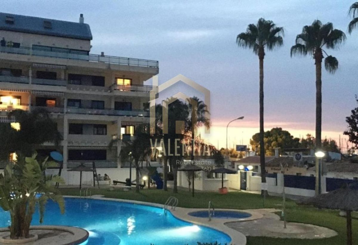 Piso en venta en Els Poblets — Foto 1