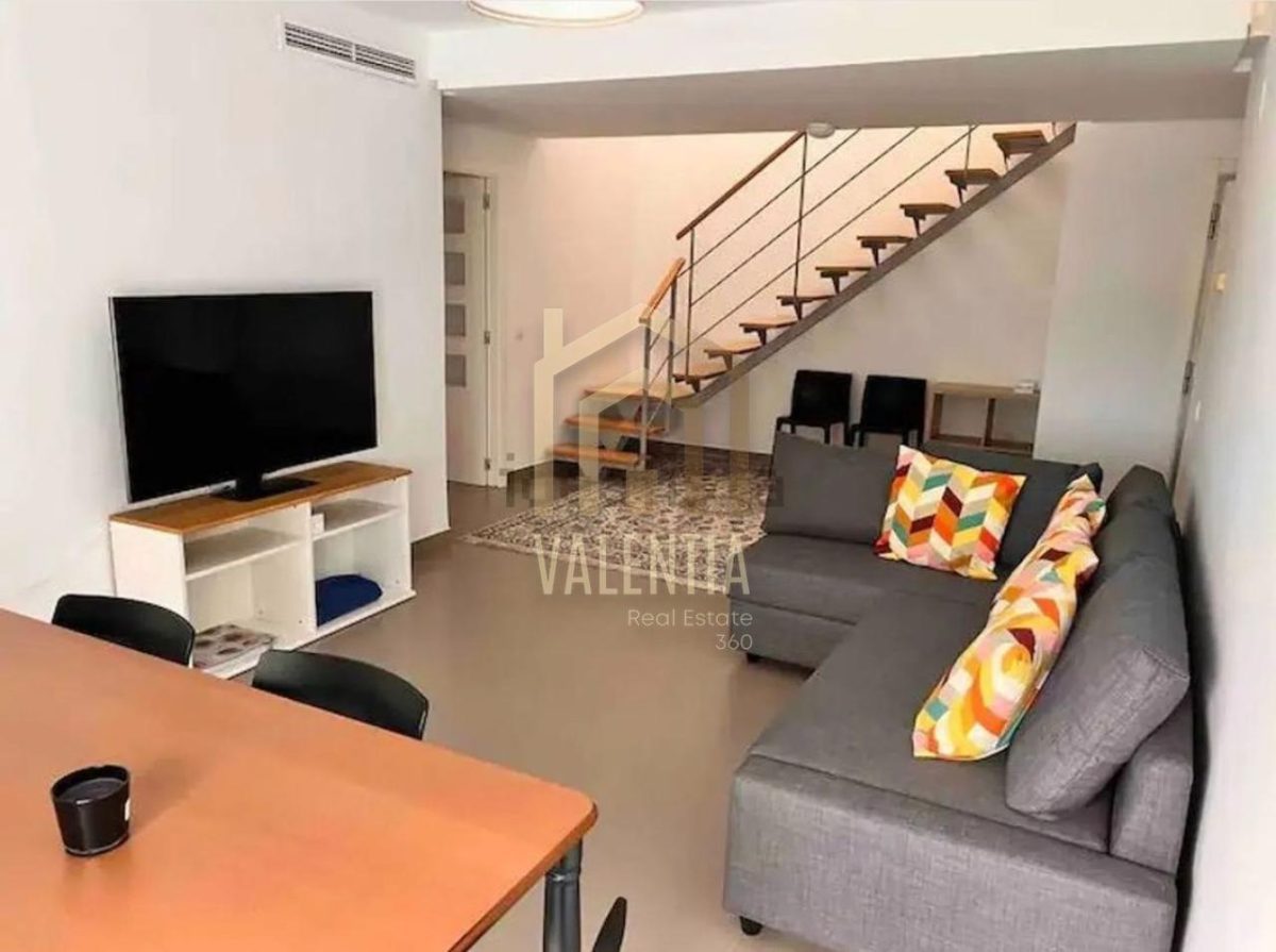 Atico en venta en Rocafort — Foto 3