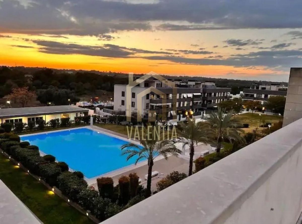 Atico en venta en Rocafort — Foto 11
