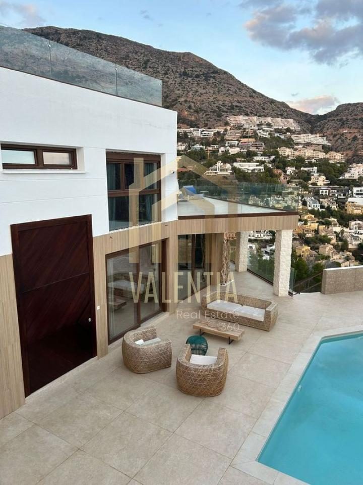 Chalet en venta en Altea — Foto 14