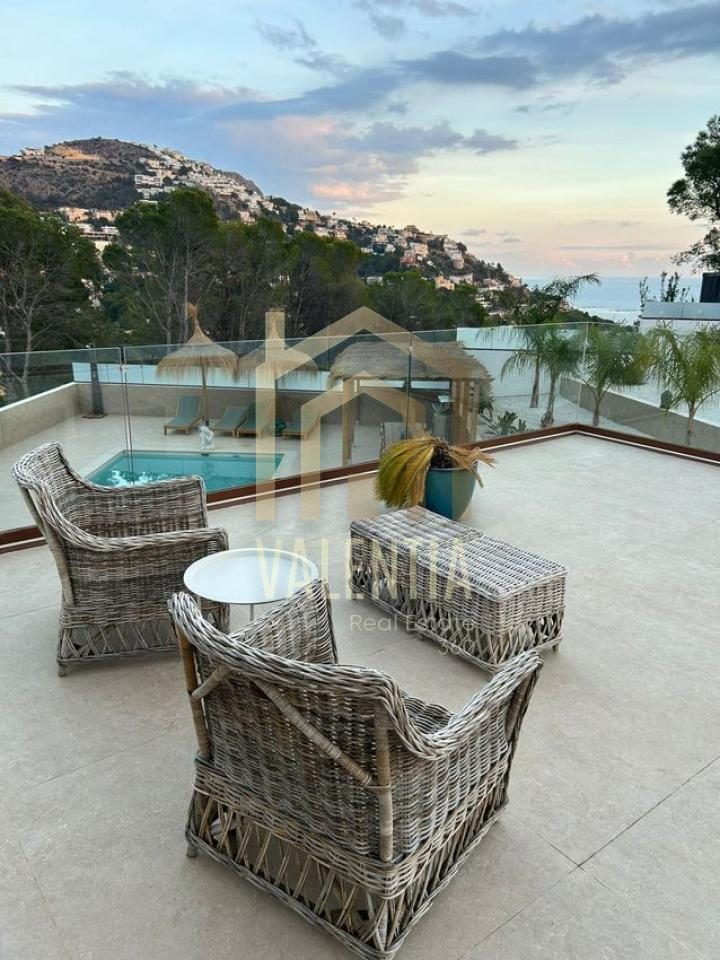 Chalet en venta en Altea — Foto 12