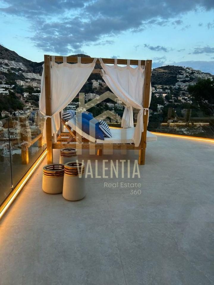 Chalet en venta en Altea — Foto 13