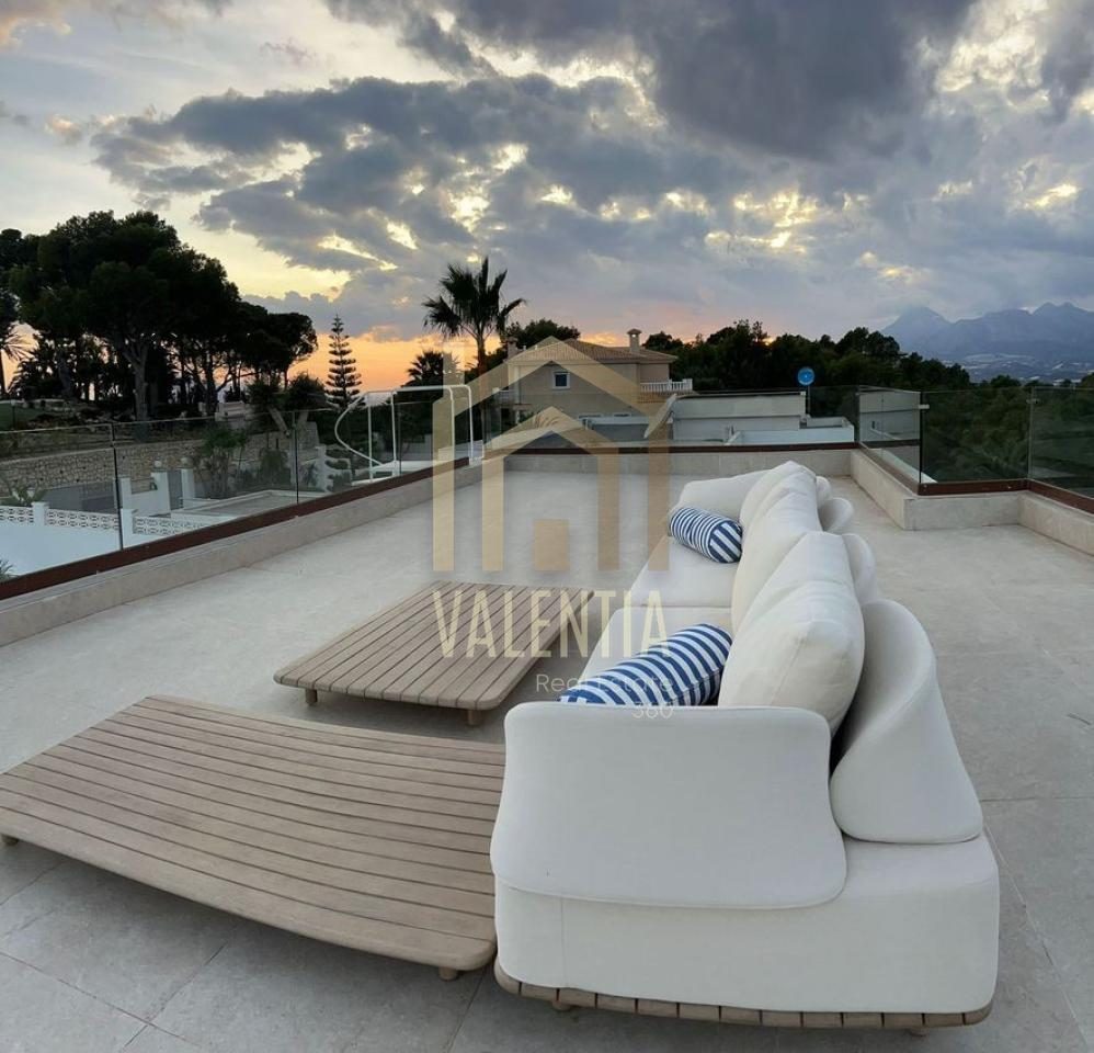 Chalet en venta en Altea — Foto 10
