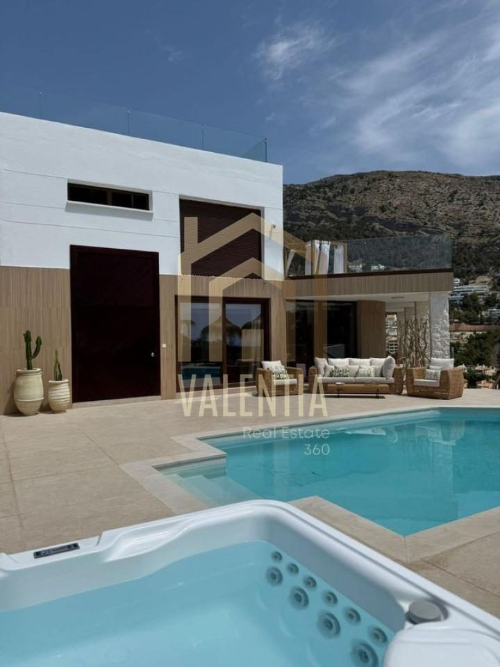 Chalet en venta en Altea — Foto 8