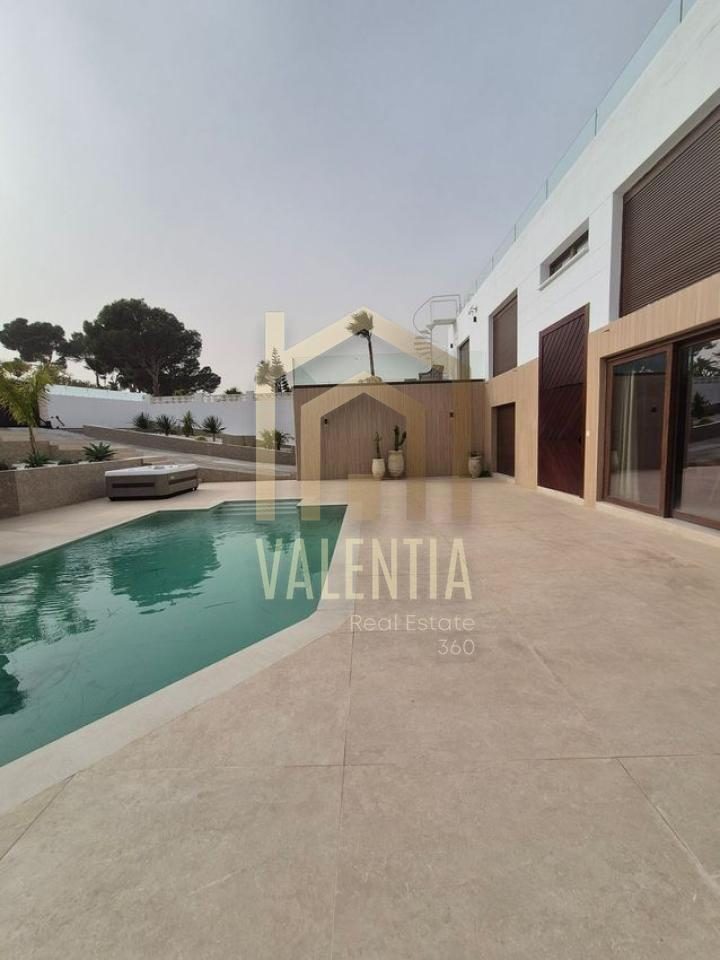 Chalet en venta en Altea — Foto 23