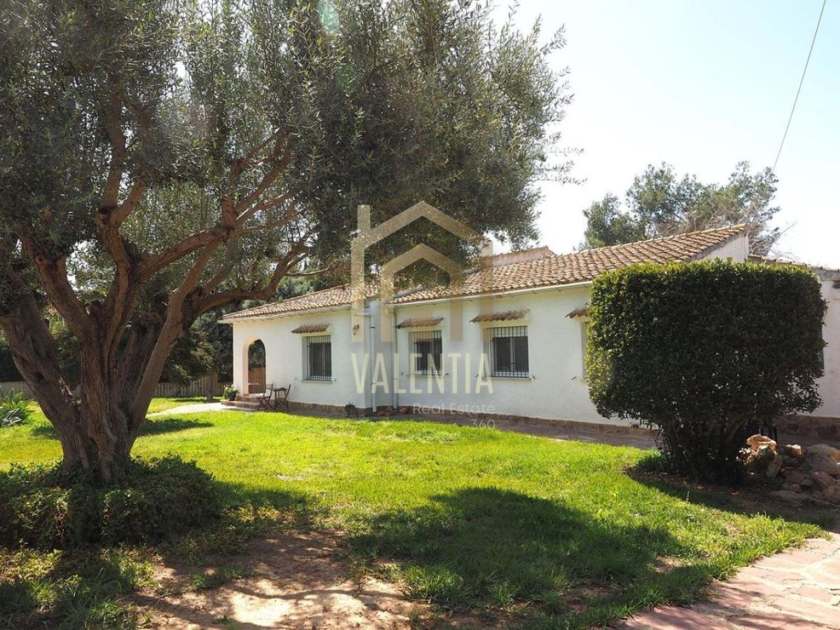 Chalet en venta en Paterna — Foto 2