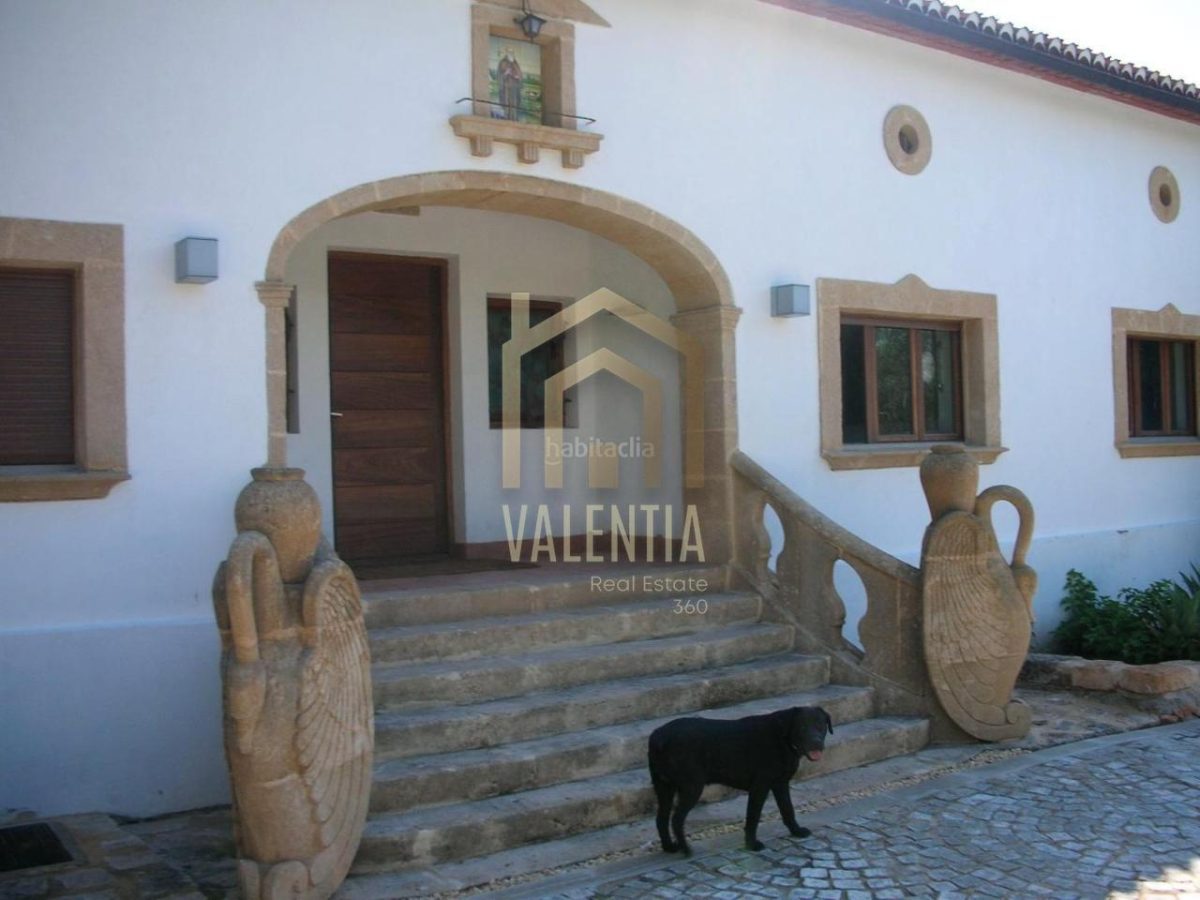 Chalet en venta en xabia — Foto 2