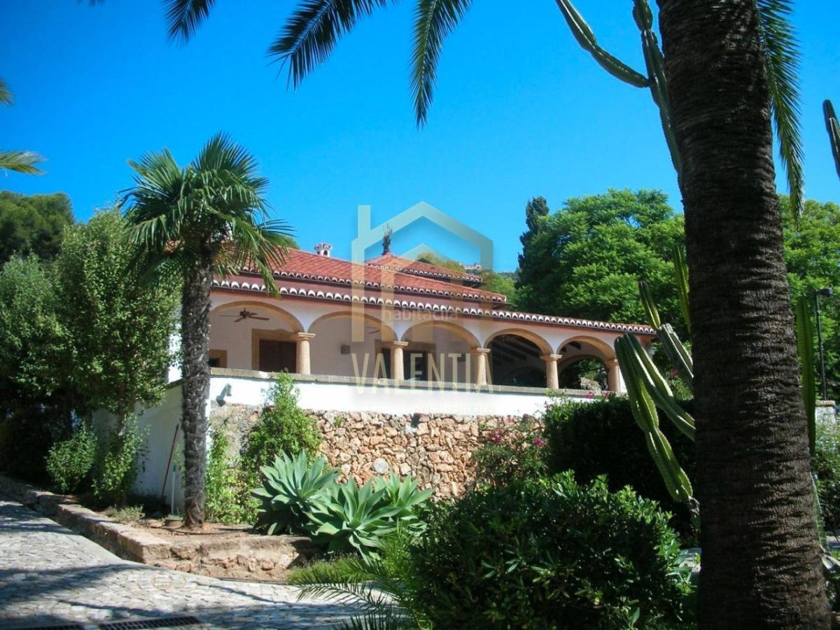 Chalet en venta en xabia — Foto 4