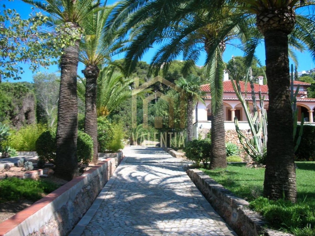 Chalet en venta en xabia — Foto 1