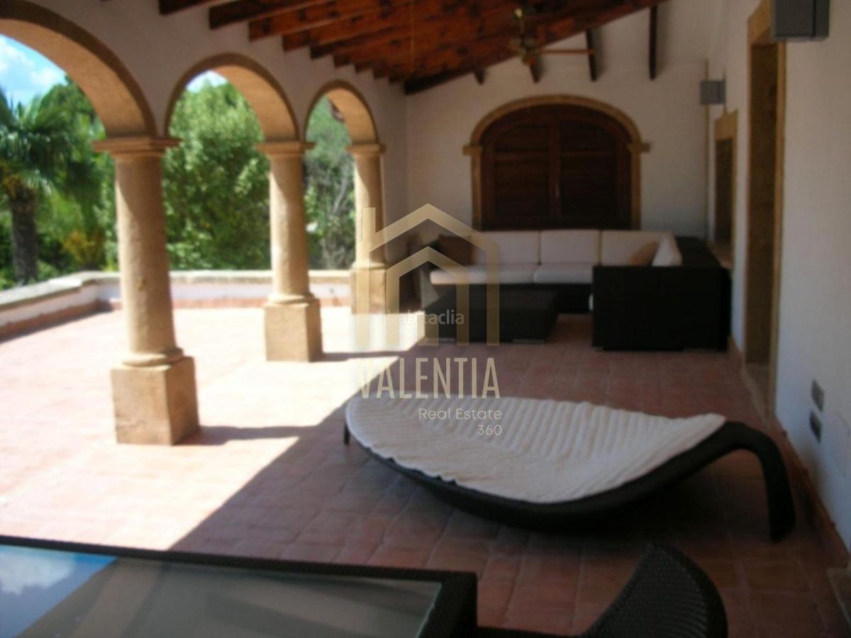 Chalet en venta en xabia — Foto 7
