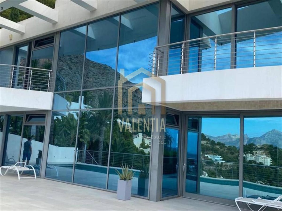 Chalet en venta en Altea Hills — Foto 4