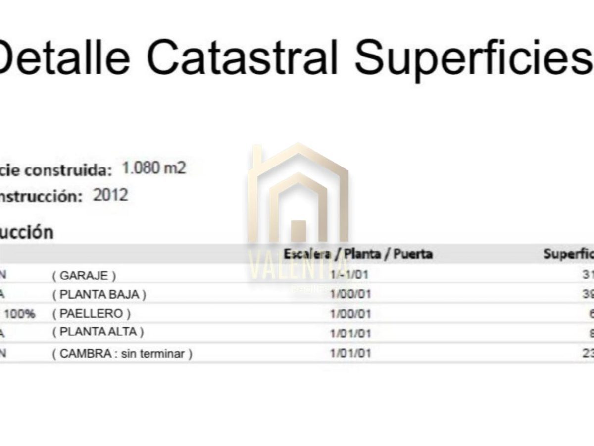 Chalet en venta en Los Pinares - La Masia — Foto 18