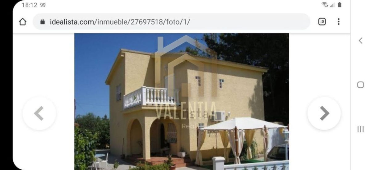 Chalet en venta en Monserrat — Foto 1