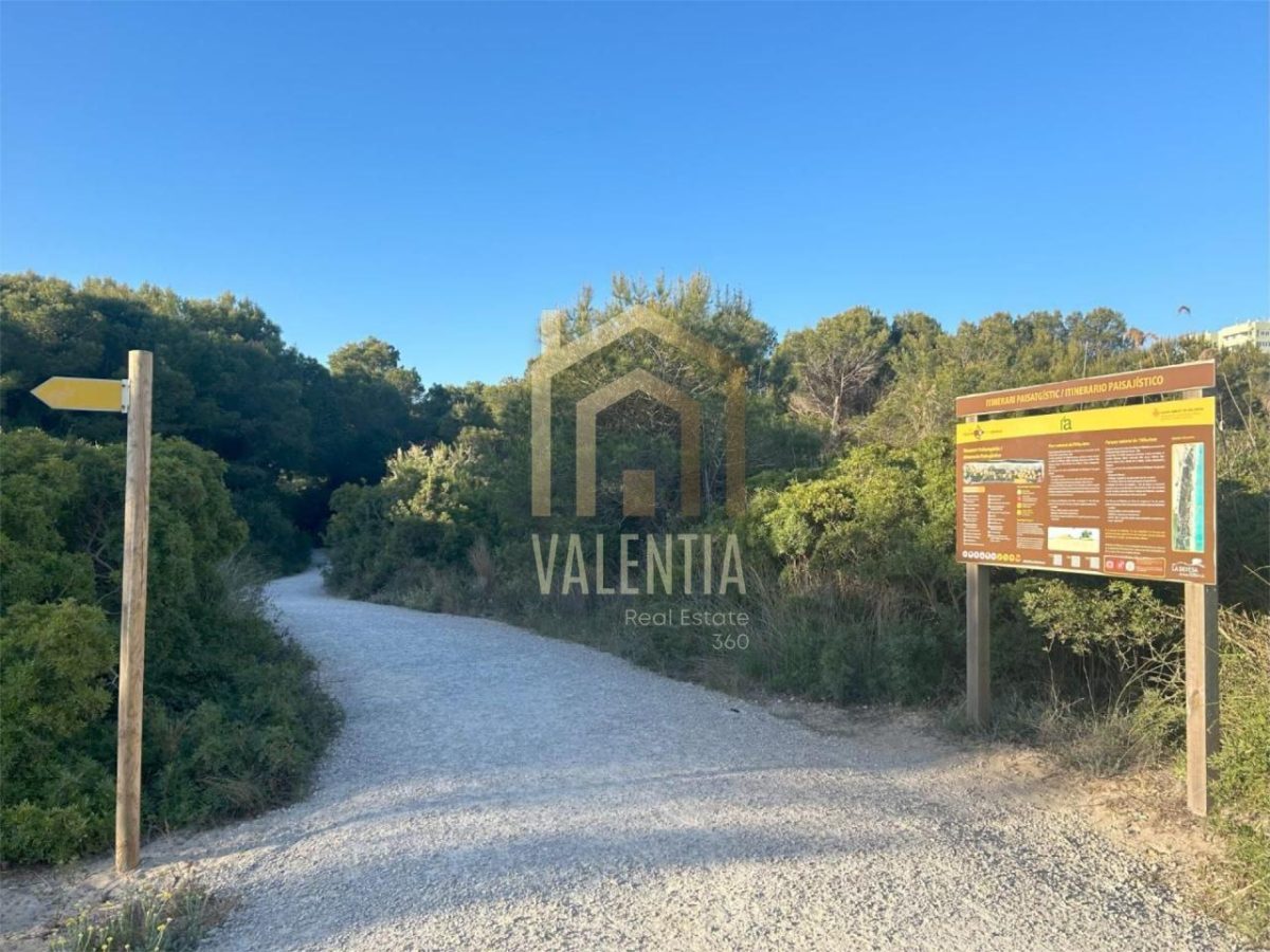 Chalet en alquiler en El Saler — Foto 23