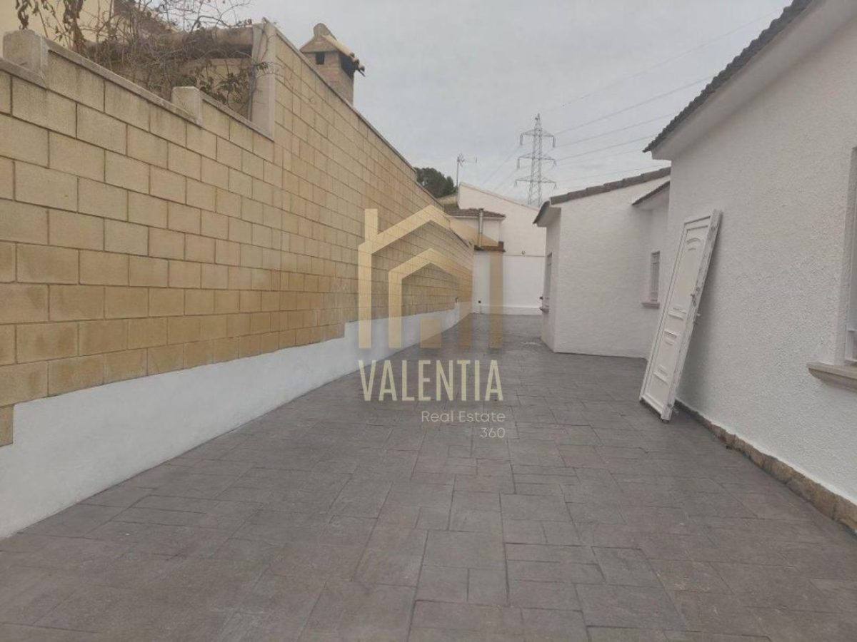 Chalet en alquiler en Paterna — Foto 24