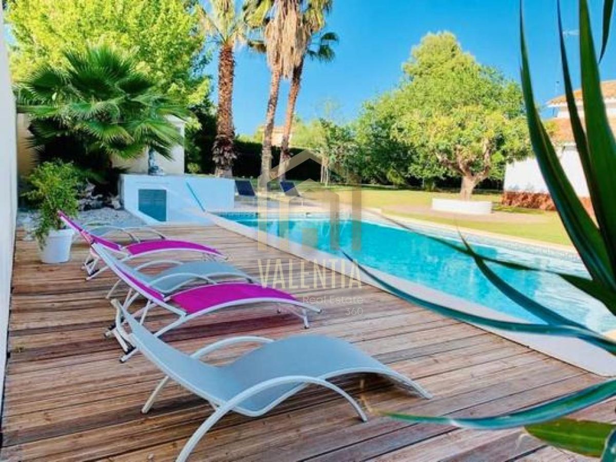 Chalet en alquiler en Serra — Foto 9