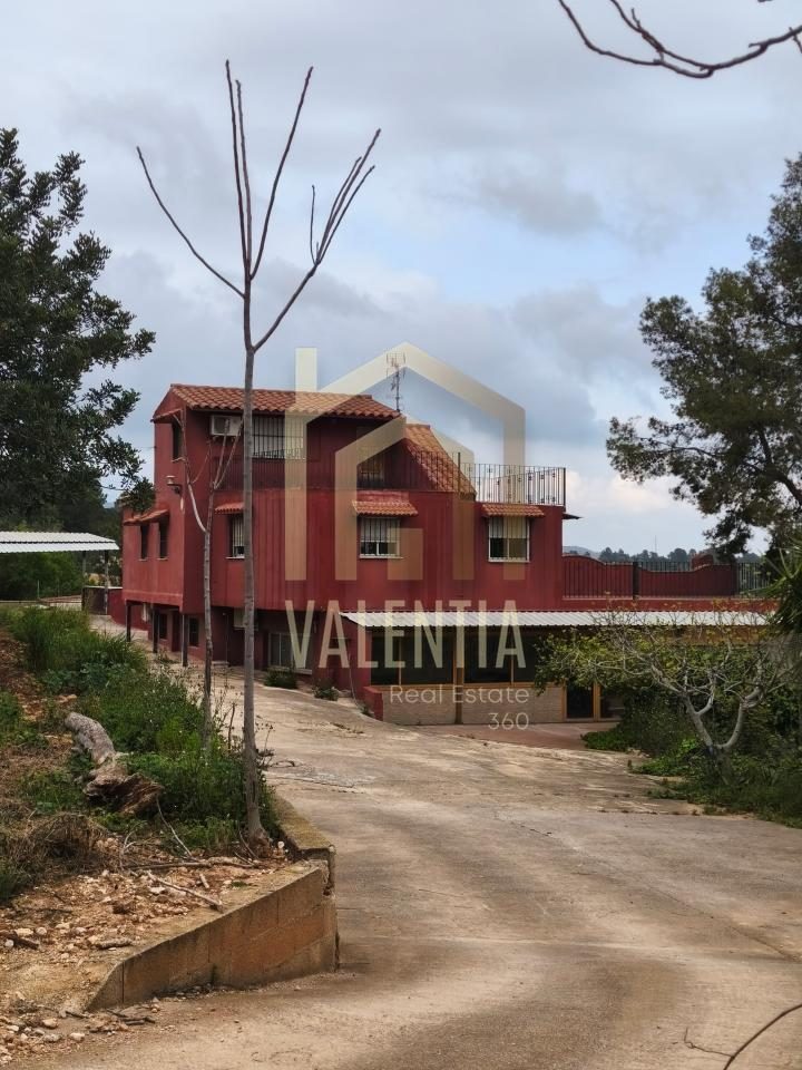 Casa en venta en Buñol — Foto 1