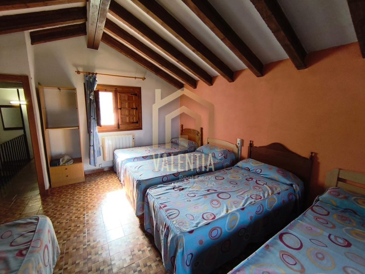 Casa de turismo rural en venta en Alborache — Foto 22