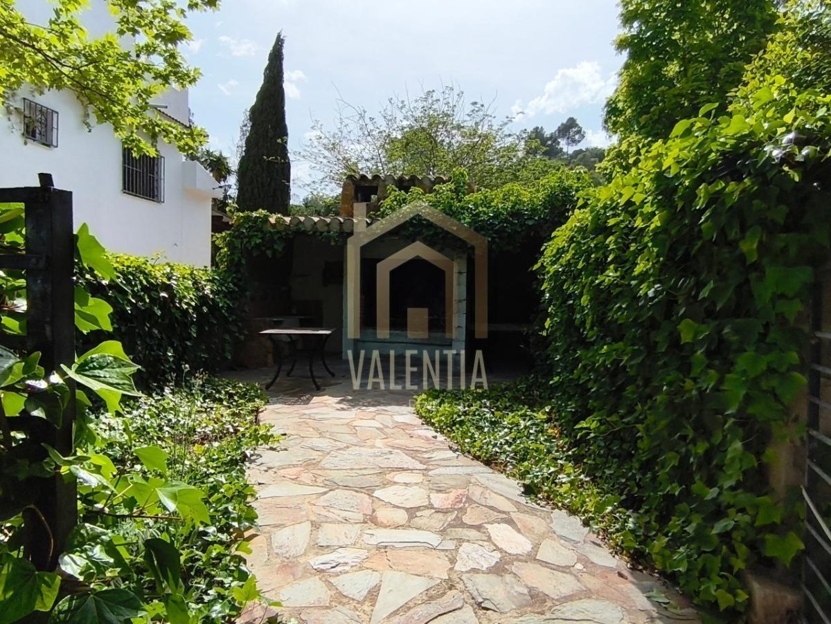 Casa de turismo rural en venta en Alborache — Foto 9