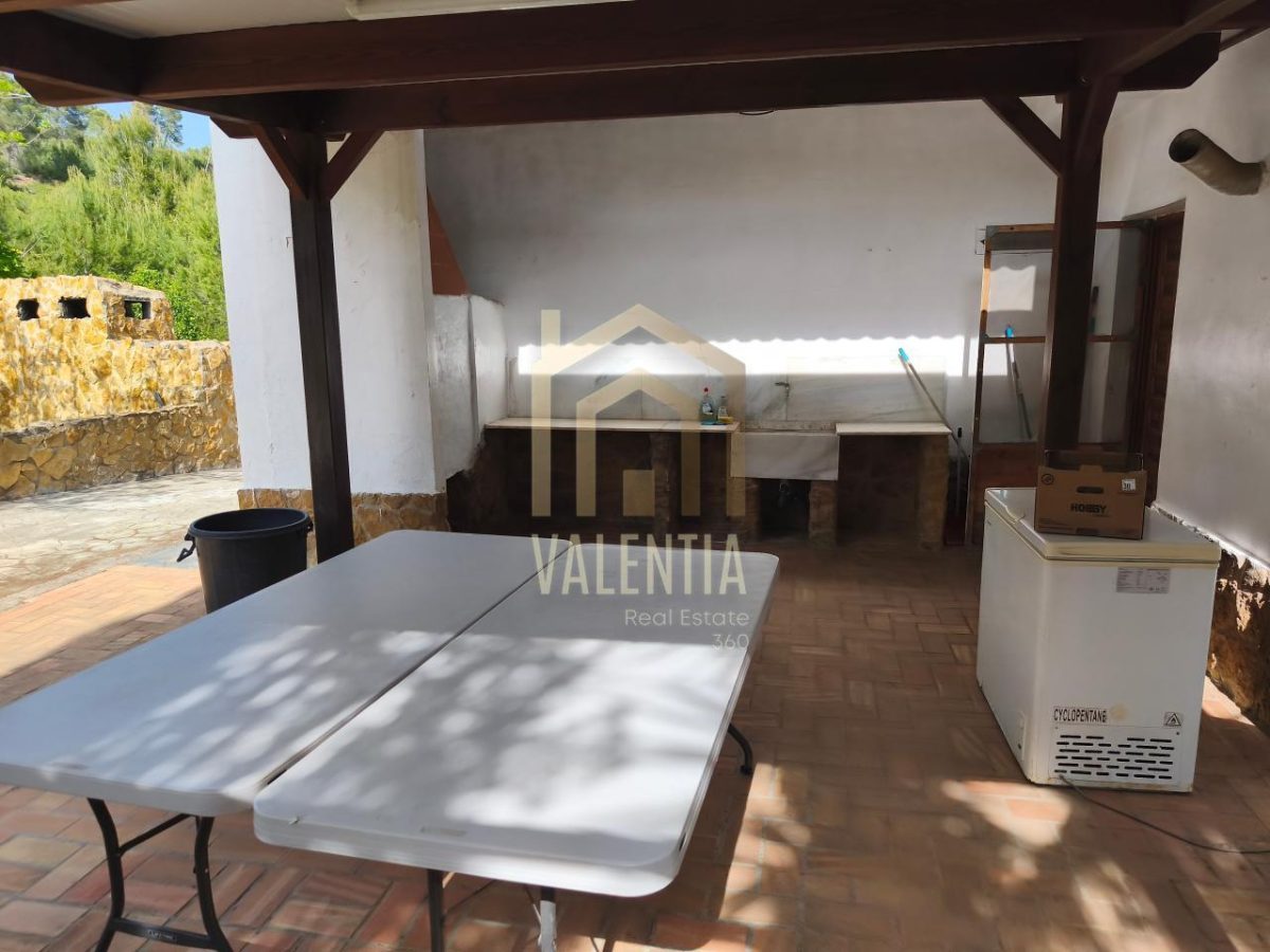 Casa de turismo rural en venta en Alborache — Foto 8