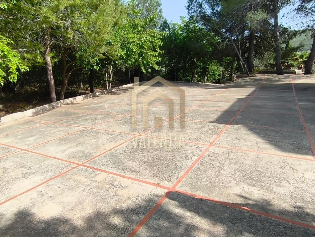 Casa de turismo rural en venta en Alborache — Foto 10