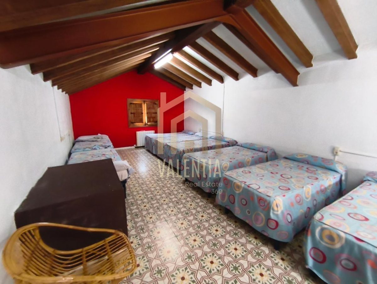Casa de turismo rural en venta en Alborache — Foto 20