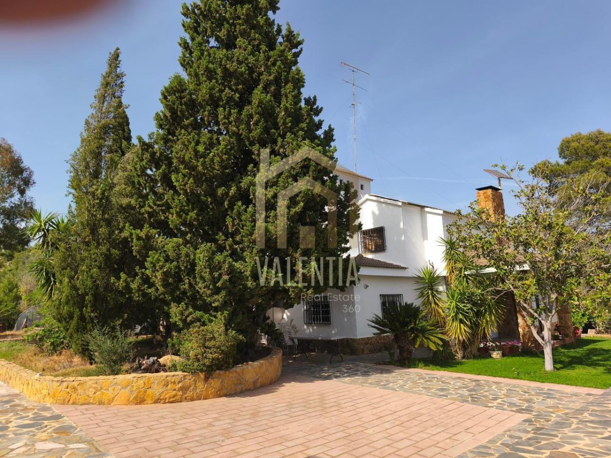 Casa de turismo rural en venta en Alborache — Foto 4