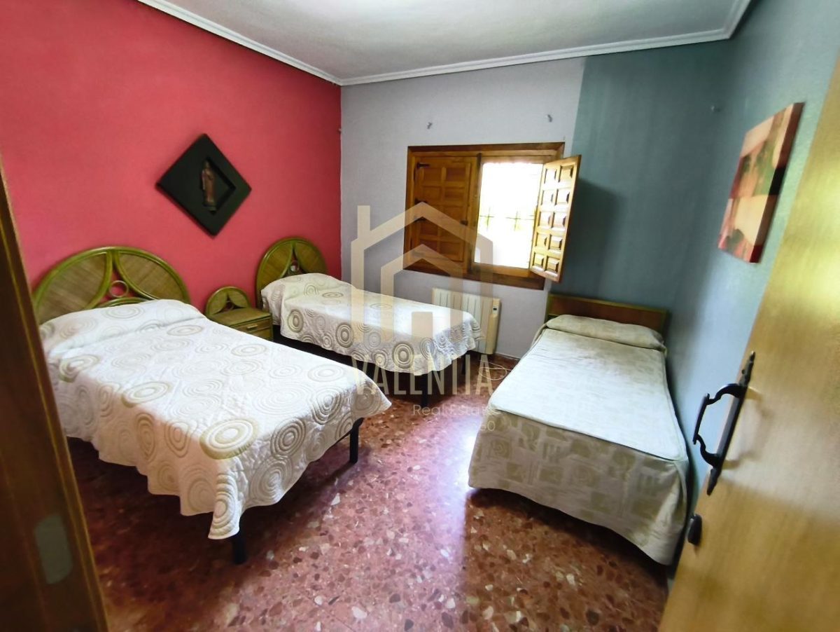 Casa de turismo rural en venta en Alborache — Foto 19