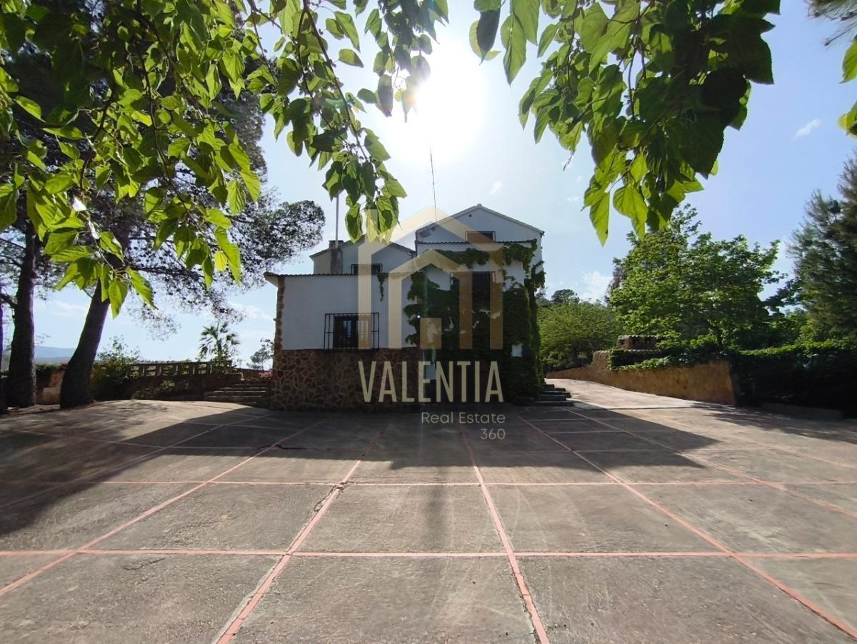 Casa de turismo rural en venta en Alborache — Foto 25
