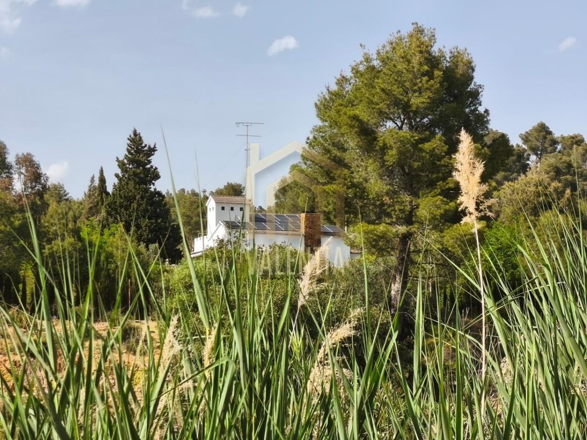 Casa de turismo rural en venta en Alborache — Foto 27