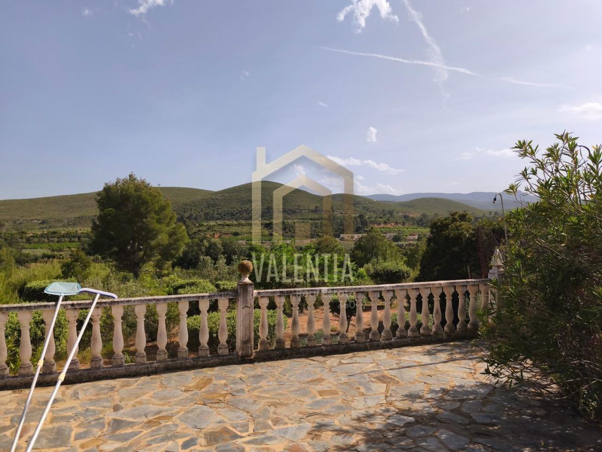 Casa de turismo rural en venta en Alborache — Foto 7