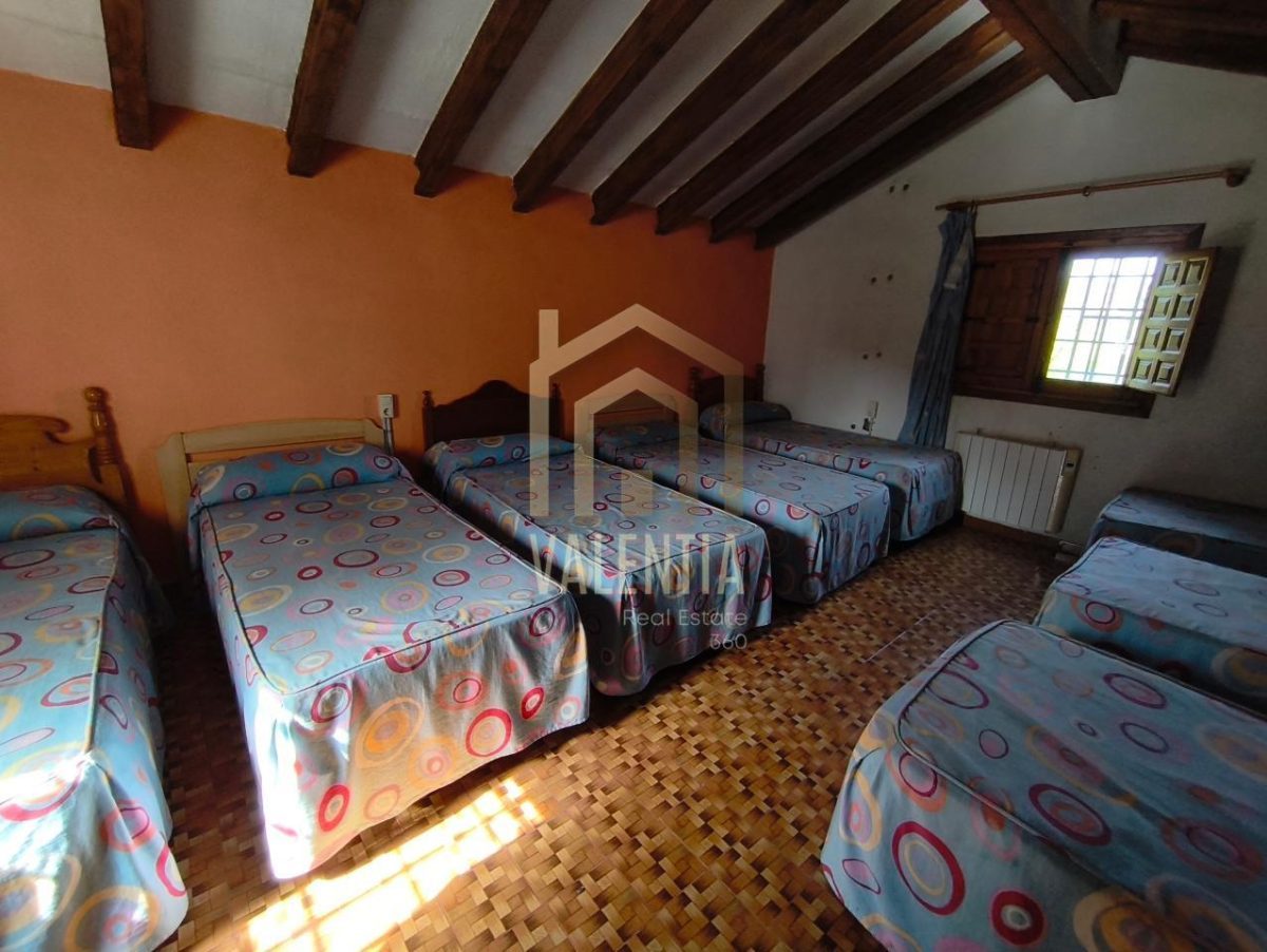 Casa de turismo rural en venta en Alborache — Foto 21