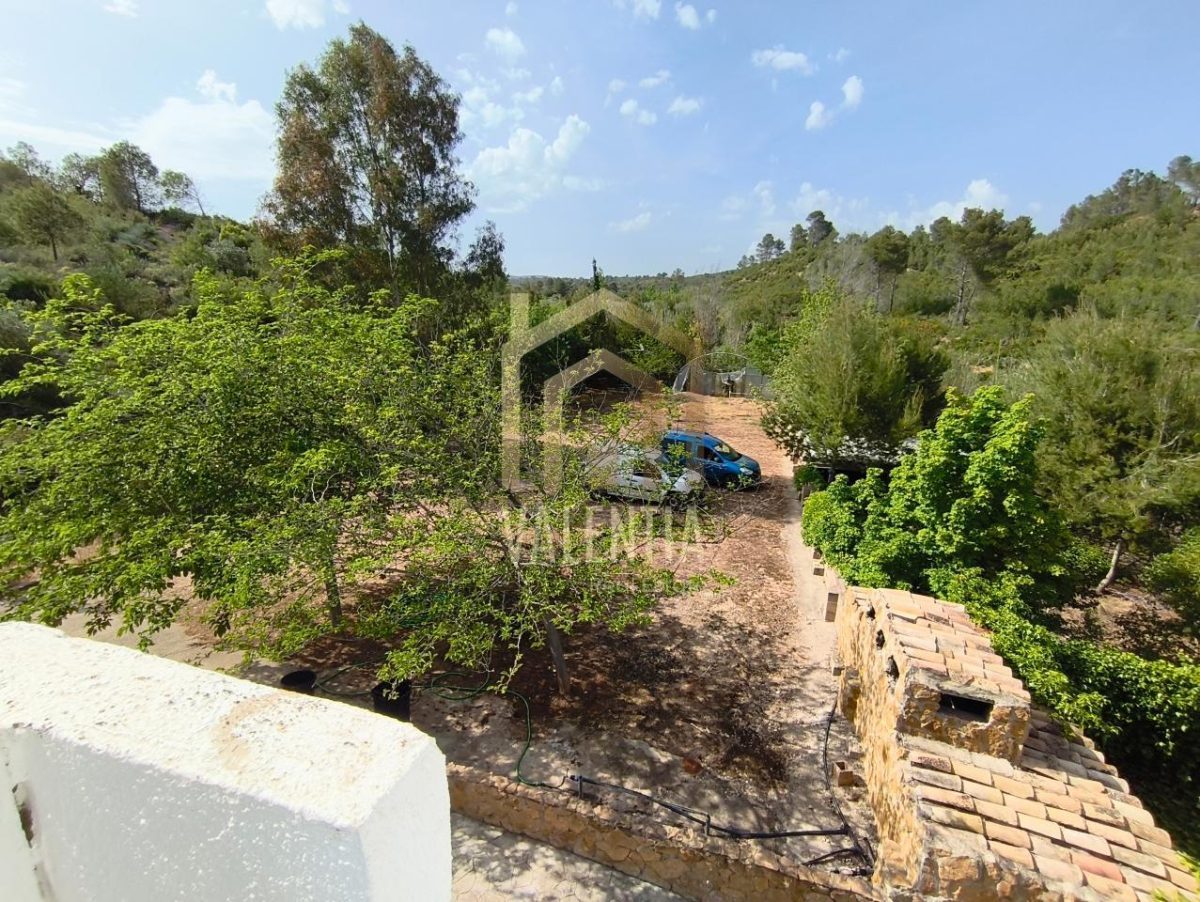 Casa de turismo rural en venta en Alborache — Foto 24