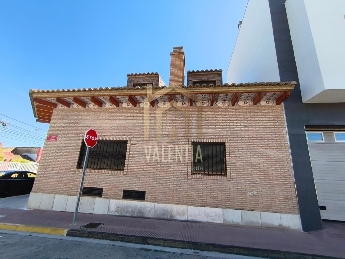 Casa en venta en Alginet — Foto 2